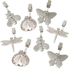 8 x Tischdeckenbeschwerer