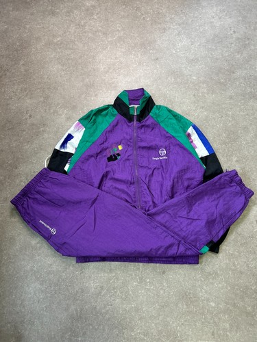 Sergio tacchini trainingsanzug - sergio,