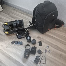 NIKON D5300 mit viel Zubehör