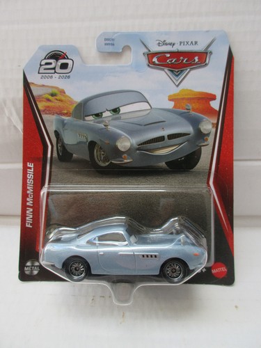 Pixar cars finn - finn, 20th