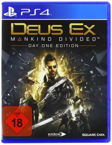 Deus mankind divided day - ex, divided-day