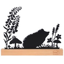 UNUS® Igel Silhouette