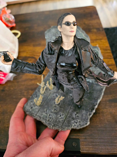 Trinity sammelfigur mit - sammelfigur,