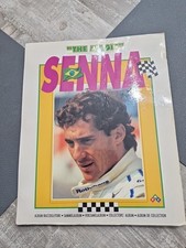 AYRTON SENNA "The Magic"