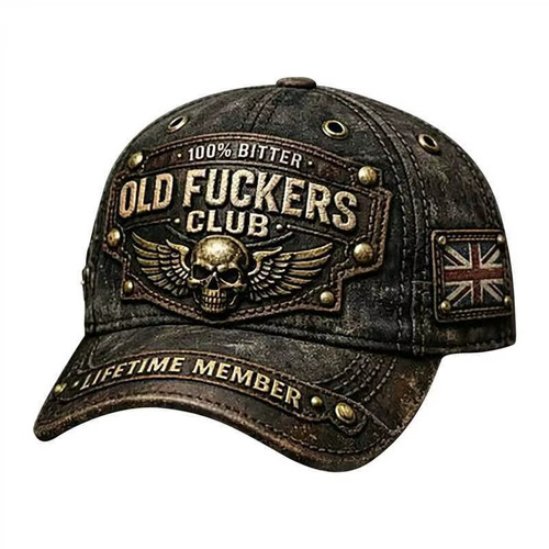 Old ckers club vintage - old,
