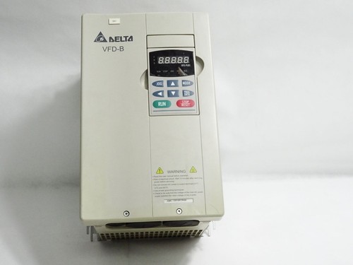 Delta vfd series vfd055b43a - vfd,