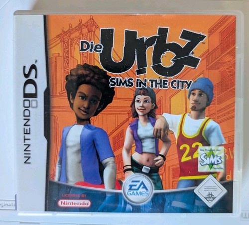 Die urbz sims the city - city, |
