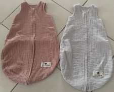 ღ ♥ 2 Stück  Baby Schlafsack -Julius Zöllner Größe  56-62♥ ღ