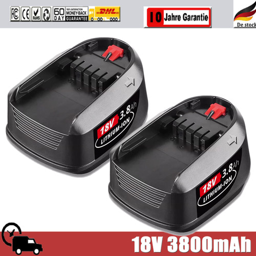 Für bosch ion akku - akku, pba