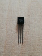 RFT DDR Transistor SC308 D  10 stück