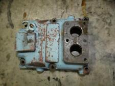 Eicher EM 200 Tiger Konsole Deckel für Schalthebel ZF A208