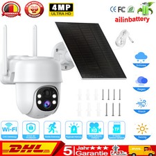 Solar KAMERA FUNK WLAN WIFI IP