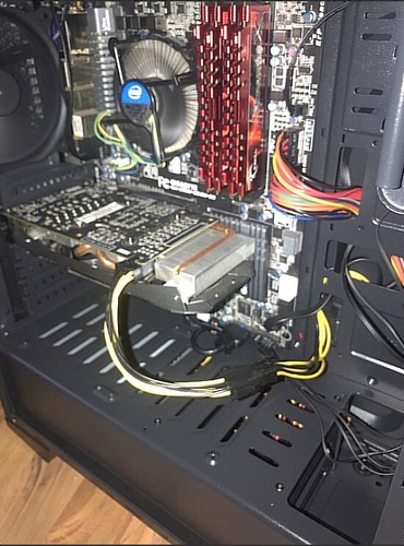 Gaming nvidia 1660 super - pc,