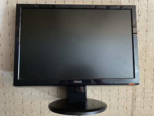 Asus lcd monitor - 19,6",