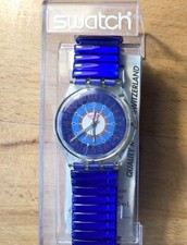 24 STUNDEN Swatch Uhr