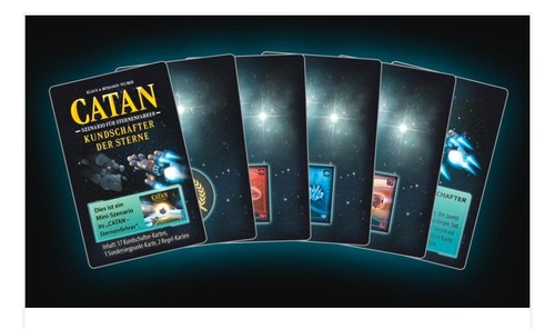 Die siedler von catan szenario - die,