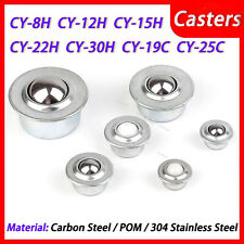 Kugelrolle Rollenbahn Förderband Transportrolle Möbelroller Bearing Ball Casters