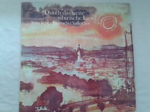 Staatlicher sibirischer - lp,