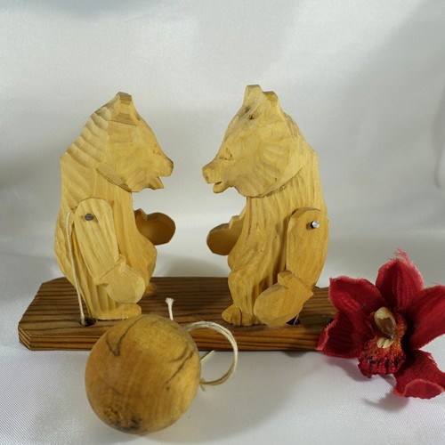 Russische volkskunst holz - russische,