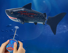 RC Micro SHARK Robo Fish MINI