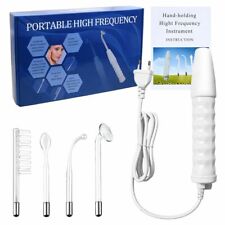 Hochfrequenzstab Gesicht