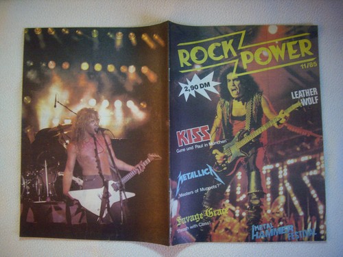 Rock power 11 november - 11,