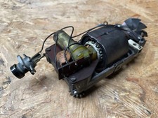 Motor mit Schalter und