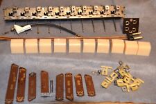 Röhrenradio Philips Uranus 533 -  Tastaturteile - Tastenkappen/Mechanik/Kontakt.