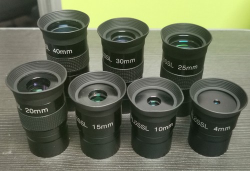 Telescope eyepiece - , 1.25''