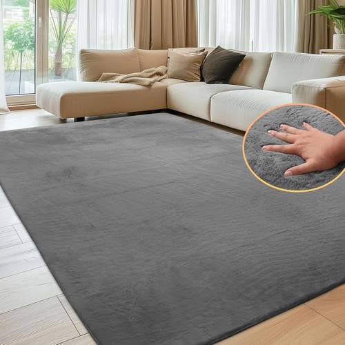 Kurzflor einfarbig teppich - kurzflor,
