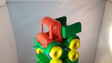 Truck - Wader - Red Green