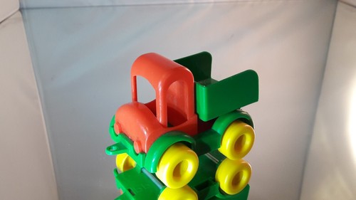 Truck wader red green - wader,
