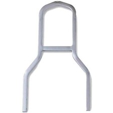 Lowboy Sissy Bar Low Chrom