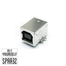 USB-STECKER HINTEN TYP B