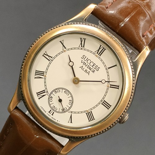 1991 seiko alba success - 1991,