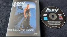 DVD Leon --Jean-Claude Van