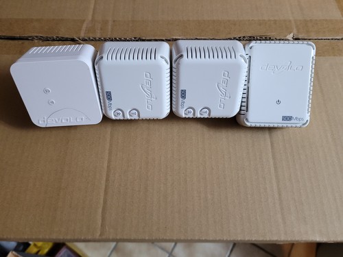 Devolo dlan 500 duo starter - devolo,