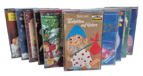 Kinder hörspiel sammlung - kinder,