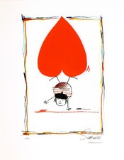 Schlote, Wilhelm - Rouge et