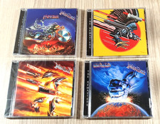 JUDAS PRIEST -   4 CD´s -