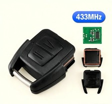 3 Tasten Auto Schlüssel