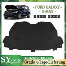 Motorhaube Motorraumdämmung