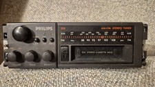 Autoradio Philips mit