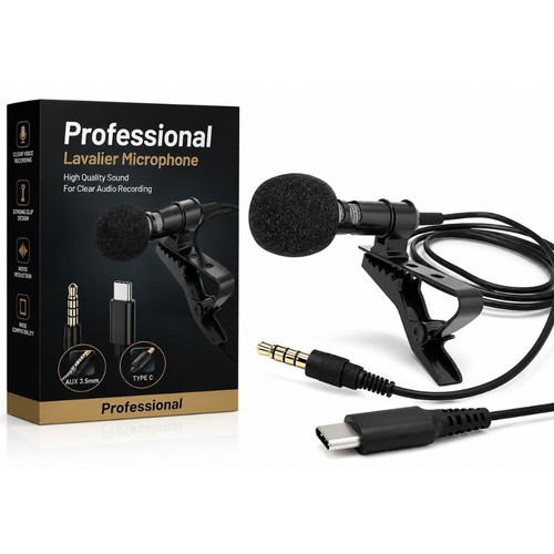 Pro lavalier ansteck - pro,