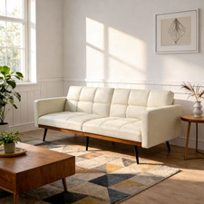 Schlafsofa, Couch, Gästebett