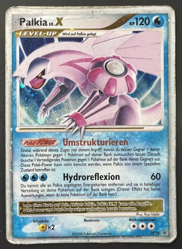 Pokémon palkia x dp18 - palkia,