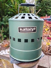 Oldtimer KFZ Heizung Autowarm antik  Leichtbenzin DDR