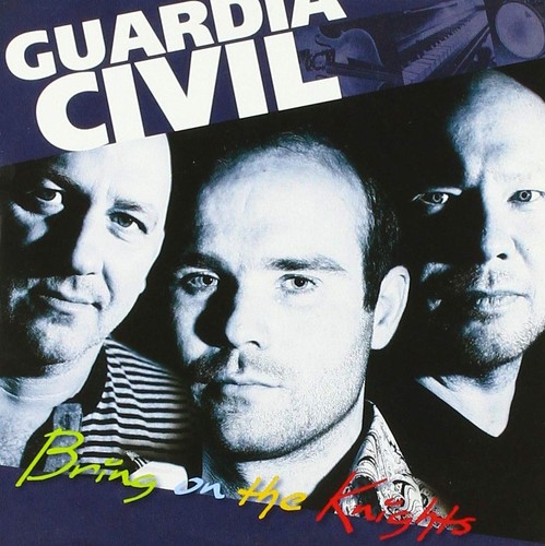 Guardia civil bring the - guardia,