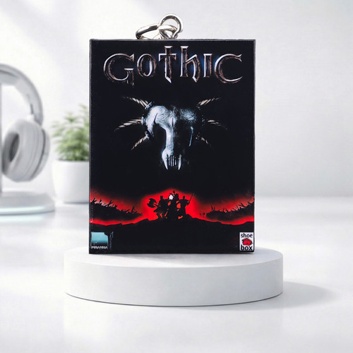 Gothic mini big box - big, |