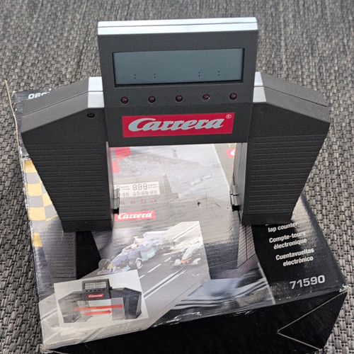 Carrera elektronischer - carrera,
